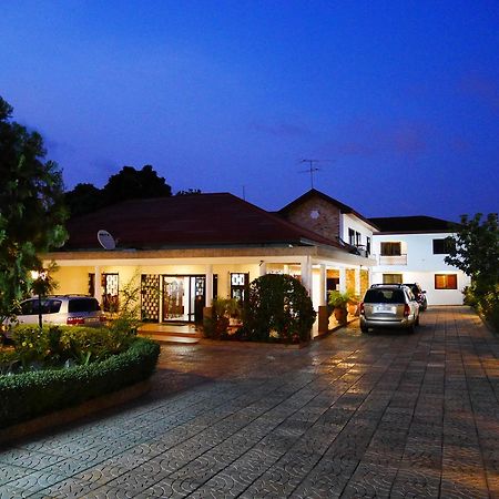 Lavender Lodge Hotel Accra Exterior photo