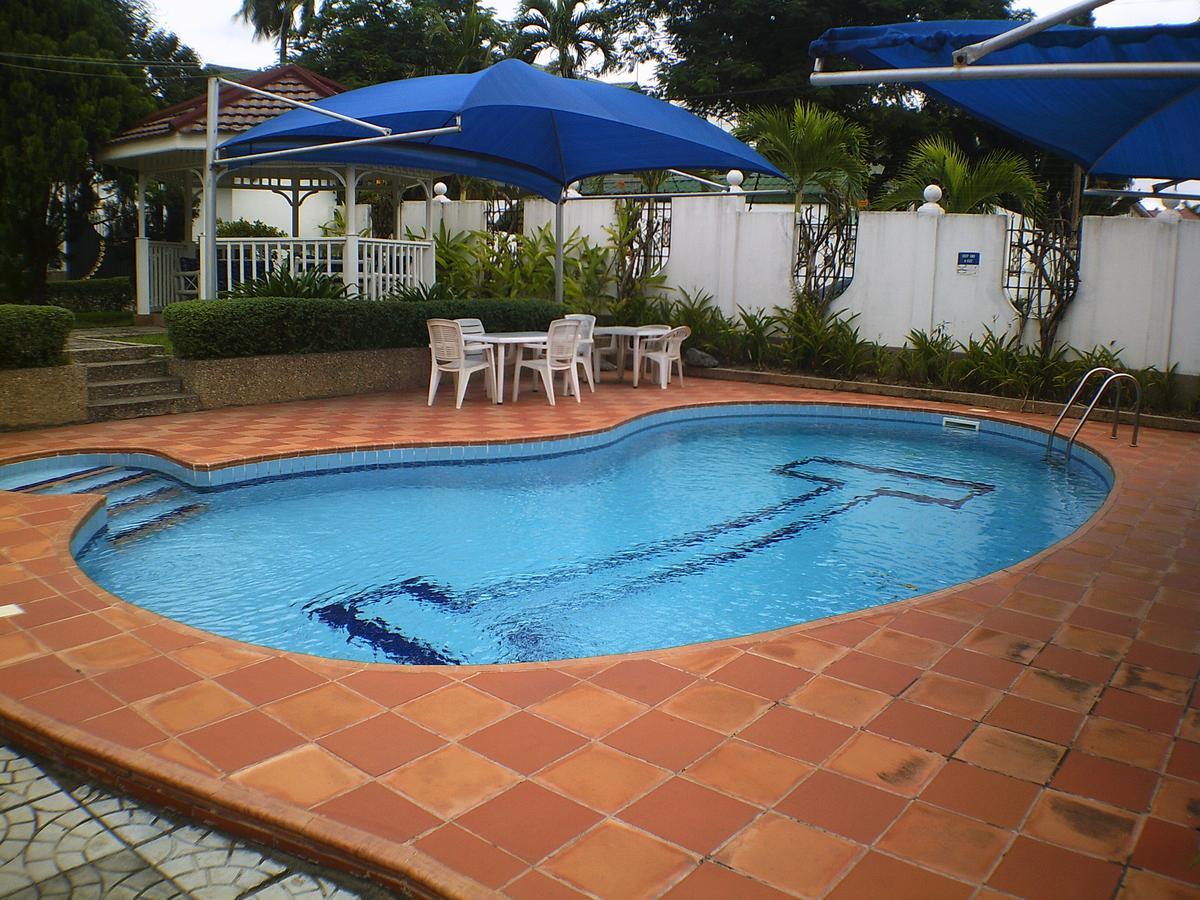 Lavender Lodge Hotel Accra Exterior photo